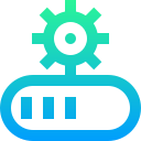 Marketing operations icon