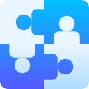 Partnership and affiliate icon