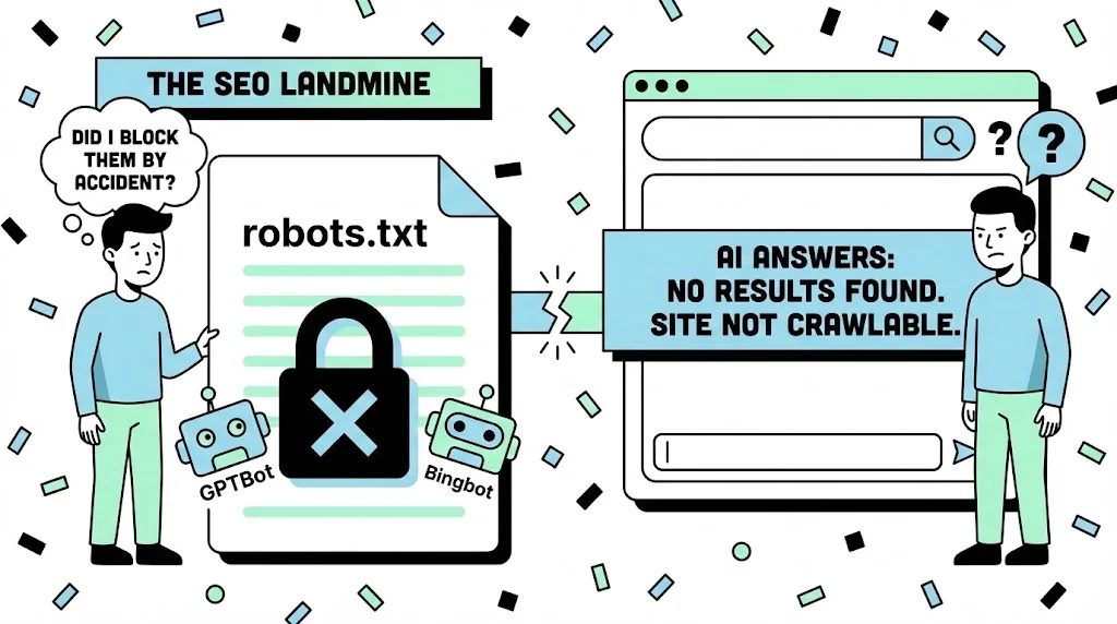 AI Search Optimization, More Thought visual 3