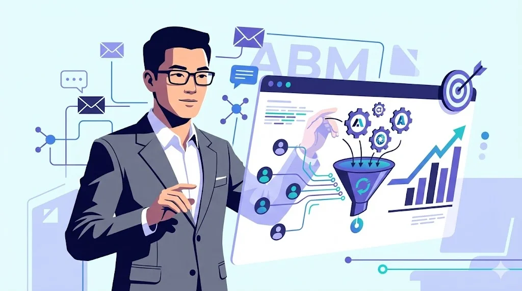 Account-Based Marketing Strategy Case Study visual